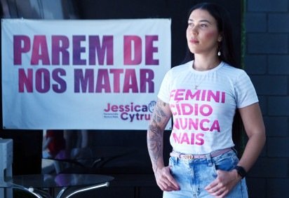 Jéssica Cytrus: 