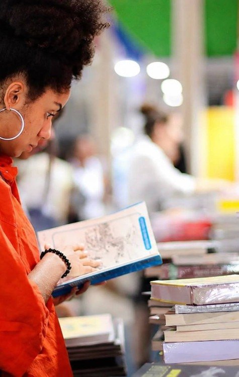 Bienal do Livro - (crédito: Divulgação) Bienal do Livro - (crédito: Divulgação)