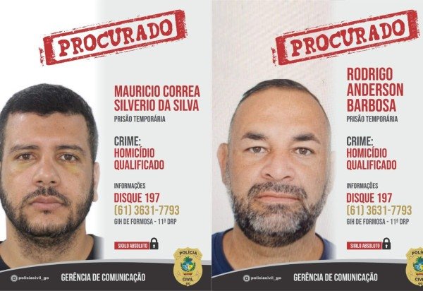 Material cedido ao Correio