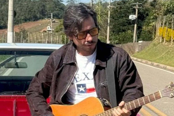 Com mais de 100 mil inscritos no YouTube, Max Oliver lança Quando Eu Cantar - (crédito: TMJBrazil) Com mais de 100 mil inscritos no YouTube, Max Oliver lança Quando Eu Cantar - (crédito: TMJBrazil)