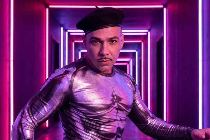 Leopold Nunan, artista brasileiro radicado em LA
- (crédito: Divulgação) Leopold Nunan, artista brasileiro radicado em LA
- (crédito: Divulgação)