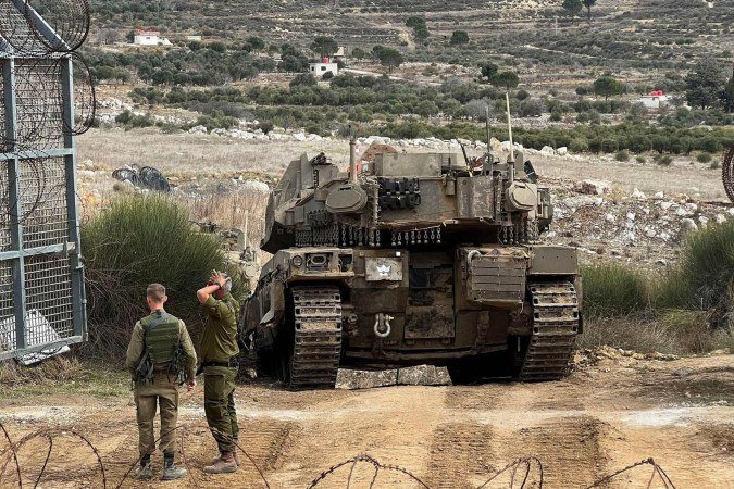 Abelardo de la Espriella mudou completamente a política de seu antecessor, Gustavo Petro, em relação a Israel - (crédito: Getty Images) Abelardo de la Espriella mudou completamente a política de seu antecessor, Gustavo Petro, em relação a Israel - (crédito: Getty Images)