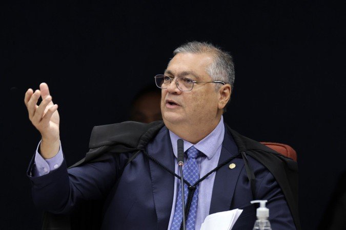 Dino determinou ainda que o conselheiro não frequente eventos públicos relacionados às funções que exercia à frente da corte de contas - (crédito: Rosinei Coutinho/STF) Dino determinou ainda que o conselheiro não frequente eventos públicos relacionados às funções que exercia à frente da corte de contas - (crédito: Rosinei Coutinho/STF)