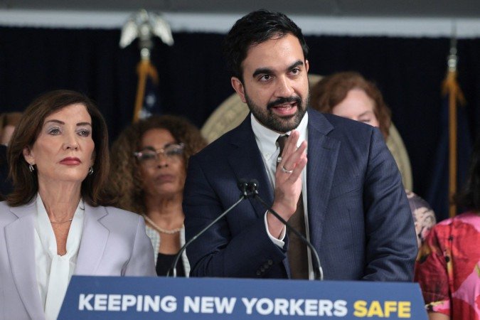 Zohran Mamdani, prefeito de Nova York: ascensão meteórica  