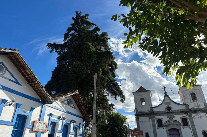 O Festival Uaimií transforma música, patrimônio, gastronomia e produção local em uma experiência turística completa - (crédito: Uai Turismo) O Festival Uaimií transforma música, patrimônio, gastronomia e produção local em uma experiência turística completa - (crédito: Uai Turismo)