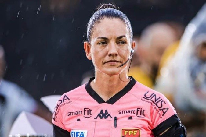 Daiane Muniz apitou jogos decisivos do Campeonato Paulista 2026