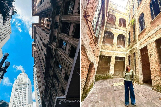30 lugares que contam a história de São Paulo: um roteiro completo pelo coração da cidade - (crédito: Uai Turismo) 30 lugares que contam a história de São Paulo: um roteiro completo pelo coração da cidade - (crédito: Uai Turismo)