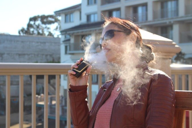 Para especialistas, embora o estudo seja pré-clínico, gestantes e mulheres que desejam engravidar deveriam se manter longe dos cigarros — eletrônicos ou não - (crédito: Jim Hedd/Divulgação ) Para especialistas, embora o estudo seja pré-clínico, gestantes e mulheres que desejam engravidar deveriam se manter longe dos cigarros — eletrônicos ou não - (crédito: Jim Hedd/Divulgação )