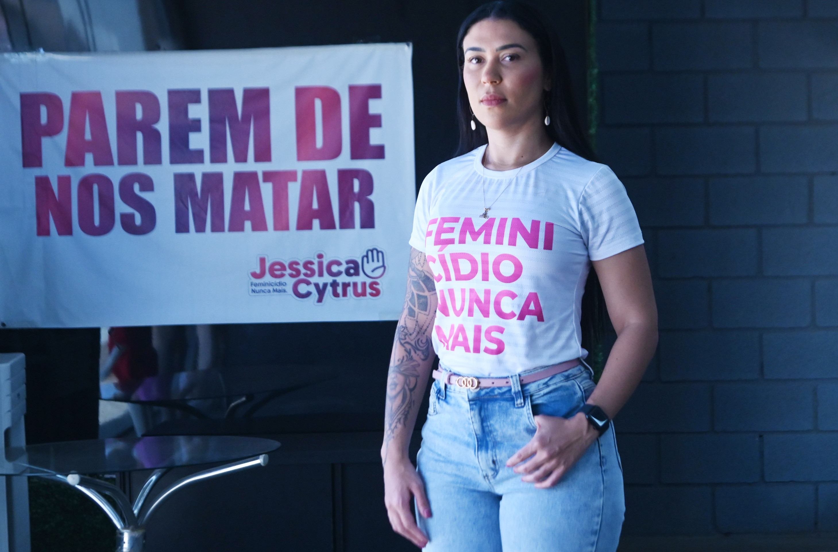 J&eacute;ssica Cytrus: 