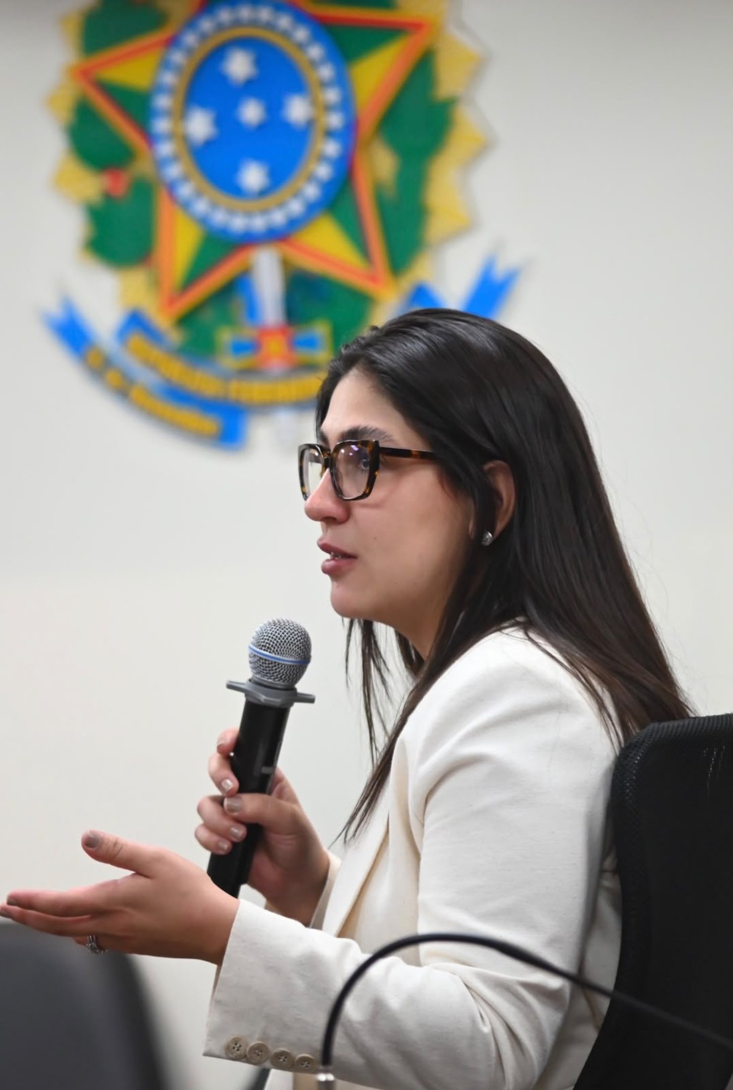Promotora de Justi&ccedil;a Thais Tarquinio