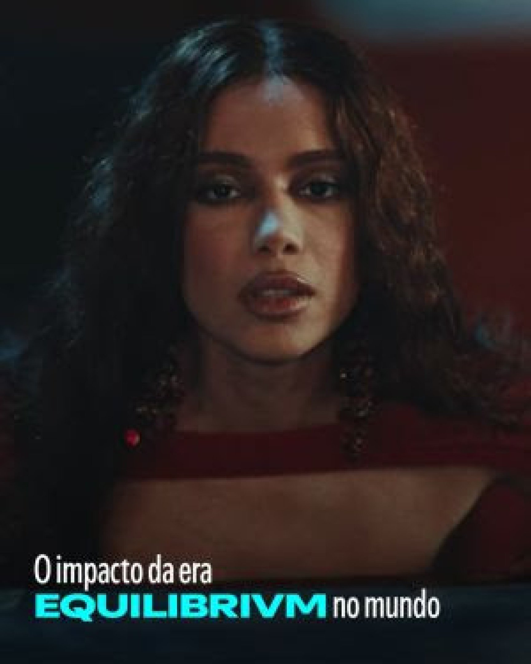 Anitta amplia alcance internacional com o álbum EQUILIBRIVM
