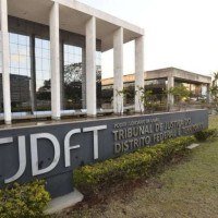o Tribunal de Justi&ccedil;a do Distrito Federal e dos Territ&oacute;rios (TJDFT) abre a mostra tempor&aacute;ria JK: Entre Cartas e Caminhos -  (crédito: Divulga&ccedil;&atilde;o)