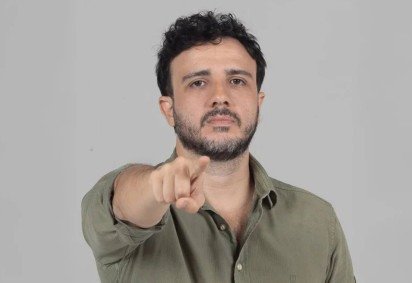  10/08/2026. Crédito: Redes Socias -  .Renan Santos, candidato a presidente da repúblcia. -  (crédito:  Redes Socias) - 10/08/2026. Crédito: Redes Socias -  .Renan Santos, candidato a presidente da repúblcia. -  (crédito:  Redes Socias)