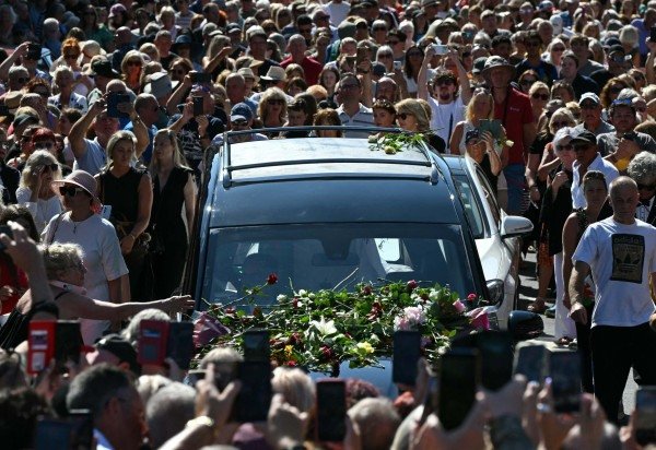 Justin Tallis/AFP