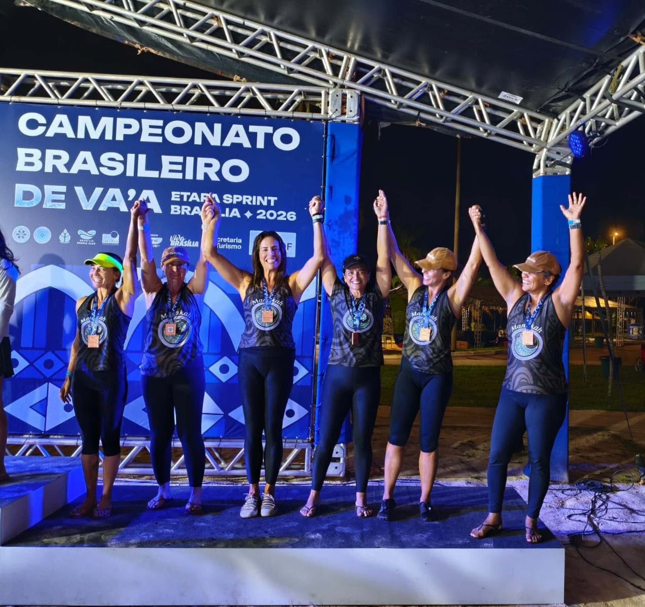 O grupo Manakah Vaa tamb&eacute;m &eacute; um dos representantes na competi&ccedil;&atilde;o