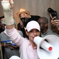 A Justiça Eleitoral e o Ministério Público entenderam que as restrições impostas a Jair Bolsonaro têm caráter pessoal e não impedem aliados de usarem sua imagem na propaganda eleitoral -  (crédito: Marcelo Ferreira CB/D.A Press)