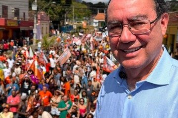 'Antes de existirem brasileiros de direita e de esquerda, existem milhões de brasileiros com dores concretas', afirmou Augusto Cury - (crédito: Divulgação) 'Antes de existirem brasileiros de direita e de esquerda, existem milhões de brasileiros com dores concretas', afirmou Augusto Cury - (crédito: Divulgação)