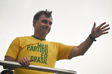 A preocupação na campanha de Flávio Bolsonaro com eleitores
