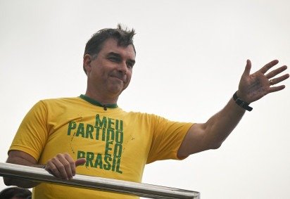 Campanha pretende investir em ações de forte apelo popular e simbólico junto à base bolsonarista, como motociatas -  (crédito:  AFP) -Campanha pretende investir em ações de forte apelo popular e simbólico junto à base bolsonarista, como motociatas -  (crédito:  AFP)