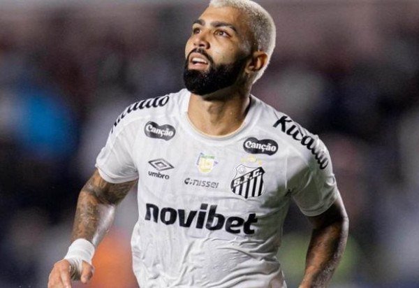 Foto: Divulgação/Santos FC