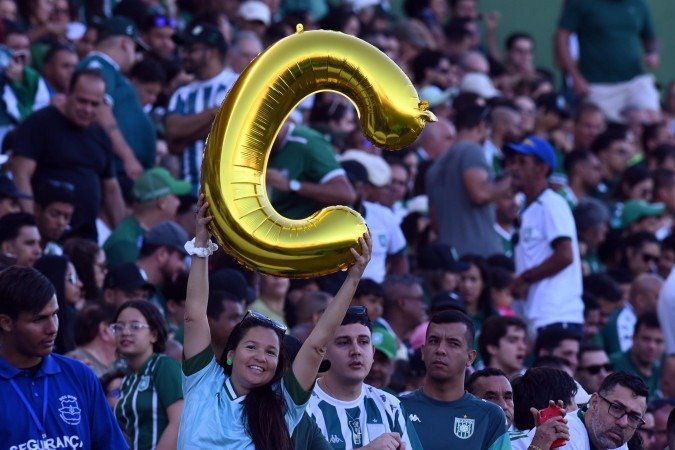 Gama 4x0 São Jose - Gama sobe para serie C - (crédito: Ed Alves/CB) Gama 4x0 São Jose - Gama sobe para serie C - (crédito: Ed Alves/CB)