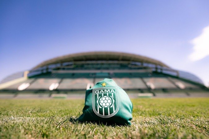 O bicampeão espera fazer do peso da camisa, da fanática torcida e da paixão pelo clube os trunfos pelo acesso à Série C - (crédito: @dutrafotos) O bicampeão espera fazer do peso da camisa, da fanática torcida e da paixão pelo clube os trunfos pelo acesso à Série C - (crédito: @dutrafotos)