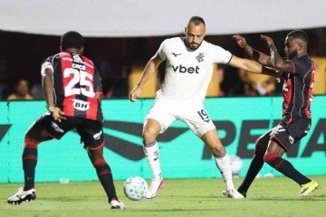 Botafogo reclamou muito da arbitragem diante do Vitória - (crédito: Vitor Silva/Botafogo) Botafogo reclamou muito da arbitragem diante do Vitória - (crédito: Vitor Silva/Botafogo)