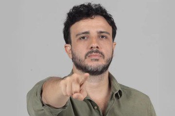Renan Santos é o candidato do Missão a presidente da República - (crédito: Redes sociais) Renan Santos é o candidato do Missão a presidente da República - (crédito: Redes sociais)