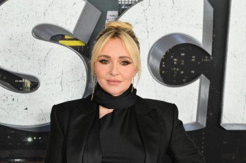 Hayden Panettiere, estrela de Heroes, morre aos 36 anos - (crédito: AFP) Hayden Panettiere, estrela de Heroes, morre aos 36 anos - (crédito: AFP)