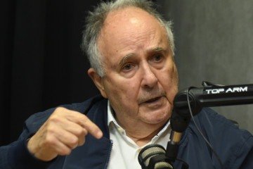 Ex-senador volta às urnas como candidato a deputado federal - (crédito: Ed Alves/CB/D.A Press) Ex-senador volta às urnas como candidato a deputado federal - (crédito: Ed Alves/CB/D.A Press)