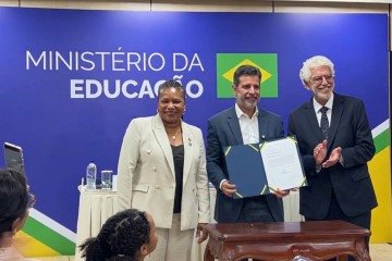 O Ministério da Educação e da Cultura homologaram as diretrizes para ensino de artes na educação básica - (crédito: Amanda S. Feitoza/C.B/D.A Press) O Ministério da Educação e da Cultura homologaram as diretrizes para ensino de artes na educação básica - (crédito: Amanda S. Feitoza/C.B/D.A Press)