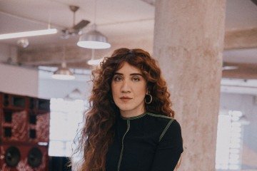 A artista Vivian Caccuri: percurso pelos sentidos - (crédito: Divulgação) A artista Vivian Caccuri: percurso pelos sentidos - (crédito: Divulgação)
