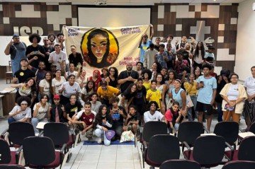 Jovens de diferentes regiões administrativas participaram da elaboração de propostas para políticas públicas voltadas às periferias do DF - (crédito: Divulgação/ Inesc) Jovens de diferentes regiões administrativas participaram da elaboração de propostas para políticas públicas voltadas às periferias do DF - (crédito: Divulgação/ Inesc)