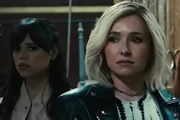 Morre aos 36 anos a atriz Hayden Panettiere, de 'Pânico' e 'Heroes' - (crédito: Reprodução/Internet) Morre aos 36 anos a atriz Hayden Panettiere, de 'Pânico' e 'Heroes' - (crédito: Reprodução/Internet)