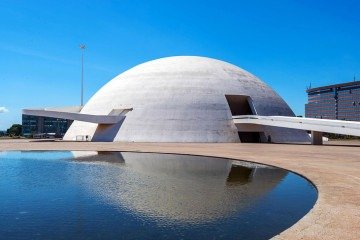 Ex-diretor critica conduta da Secec-DF na troca de direção do Museu Nacional da República - (crédito: Divulgação/Secec-DF) Ex-diretor critica conduta da Secec-DF na troca de direção do Museu Nacional da República - (crédito: Divulgação/Secec-DF)