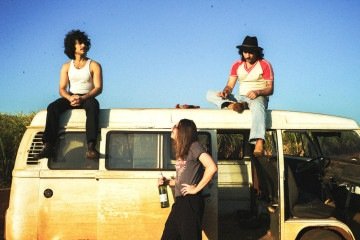Trio que também é banda de apoio do Nando Reis lança segundo álbum de inéditas - (crédito: Feipe Camargo) Trio que também é banda de apoio do Nando Reis lança segundo álbum de inéditas - (crédito: Feipe Camargo)