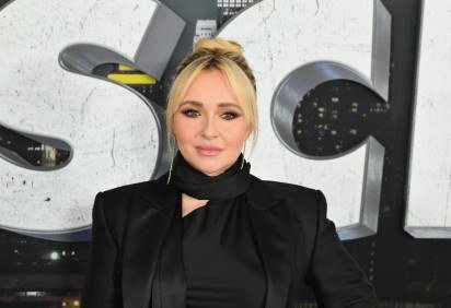 Hayden Panettiere, estrela de Heroes, morre aos 36 anos -  (crédito:  AFP) -Hayden Panettiere, estrela de Heroes, morre aos 36 anos -  (crédito:  AFP)