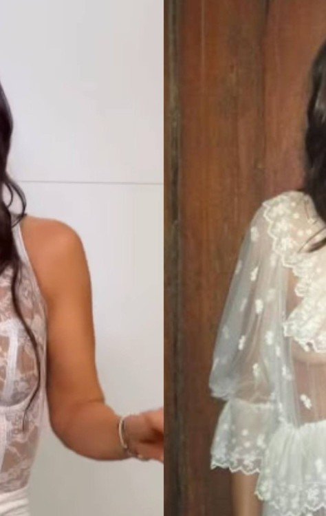 Ivete Sangalo e Bruna Marquezine são cotadas para substituir Virginia na Grande Rio - (crédito: Reprodução/Instagram) Ivete Sangalo e Bruna Marquezine são cotadas para substituir Virginia na Grande Rio - (crédito: Reprodução/Instagram)