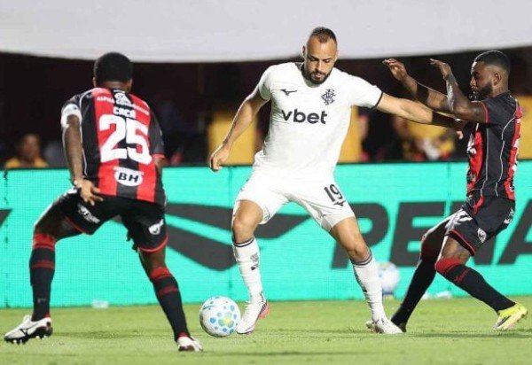 Vitor Silva/Botafogo