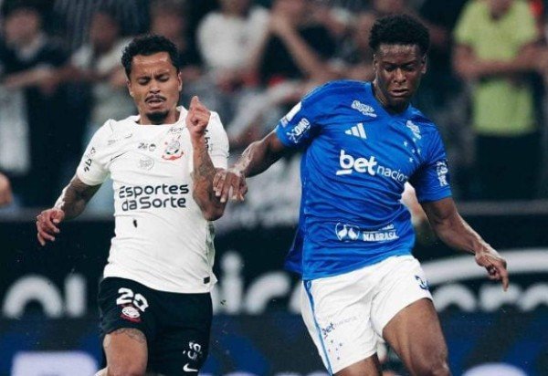 Foto: Marco Galvão/Cruzeiro