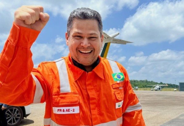 Instagram Davi Alcolumbre/Reprodução