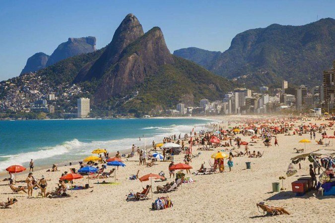 Reza Motalebpour elogia a facilidade de trabalhar remotamente na Cidade do Panamá - (crédito: Getty Images) Reza Motalebpour elogia a facilidade de trabalhar remotamente na Cidade do Panamá - (crédito: Getty Images)