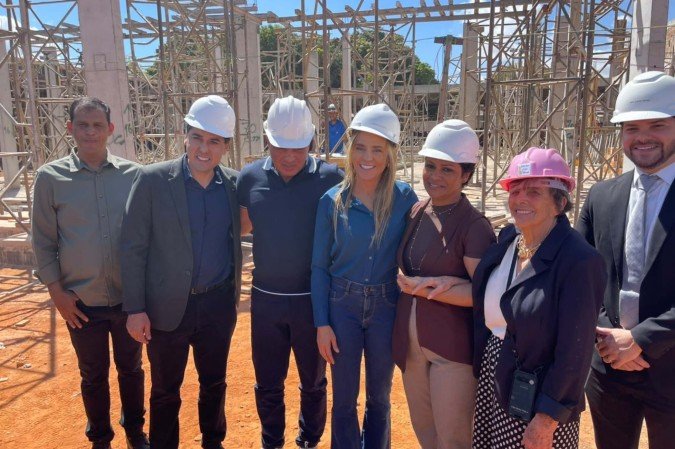 Governadora e candidata a reeleição afirmou que não está preocupada com críticas de adversários e defendeu que a população precisa conhecer o trabalho realizado pelo governo - (crédito: Davi Cruz/CB/DA Press) Governadora e candidata a reeleição afirmou que não está preocupada com críticas de adversários e defendeu que a população precisa conhecer o trabalho realizado pelo governo - (crédito: Davi Cruz/CB/DA Press)