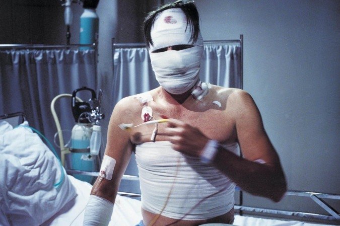 O homem sem passado, filme de 2002 - (crédito: Sputnik / Divulgação) O homem sem passado, filme de 2002 - (crédito: Sputnik / Divulgação)
