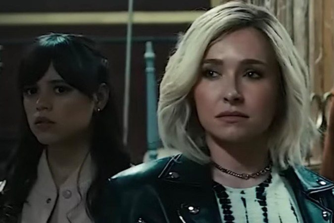 Morre aos 36 anos a atriz Hayden Panettiere, de 'Pânico' e 'Heroes' - (crédito: Reprodução/Internet) Morre aos 36 anos a atriz Hayden Panettiere, de 'Pânico' e 'Heroes' - (crédito: Reprodução/Internet)