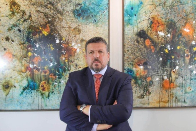 Eixo Capital. Paulo Klein, advogado criminalista - (crédito: Divulgação ) Eixo Capital. Paulo Klein, advogado criminalista - (crédito: Divulgação )