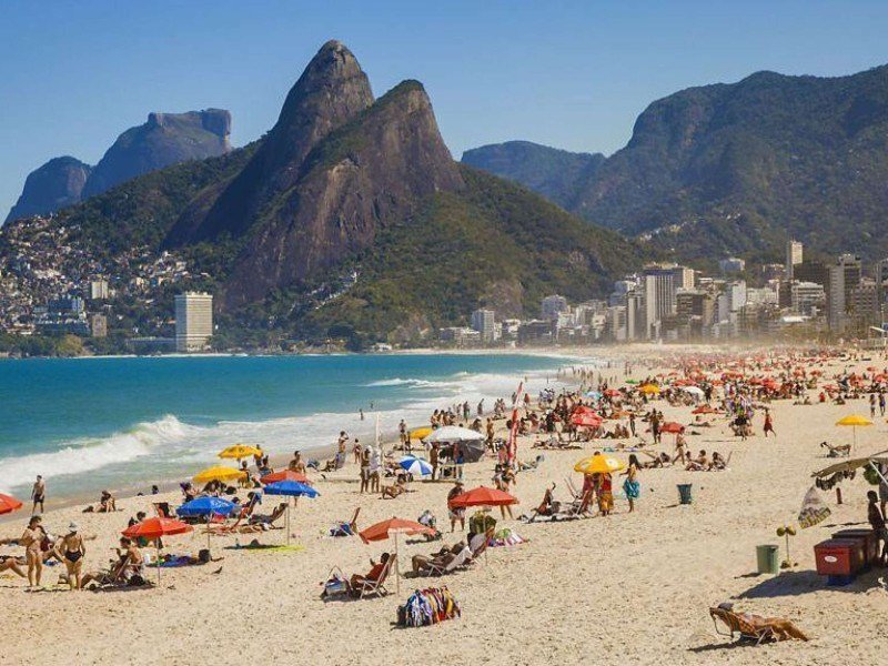 Reza Motalebpour elogia a facilidade de trabalhar remotamente na Cidade do Panamá -  (crédito: Getty Images)