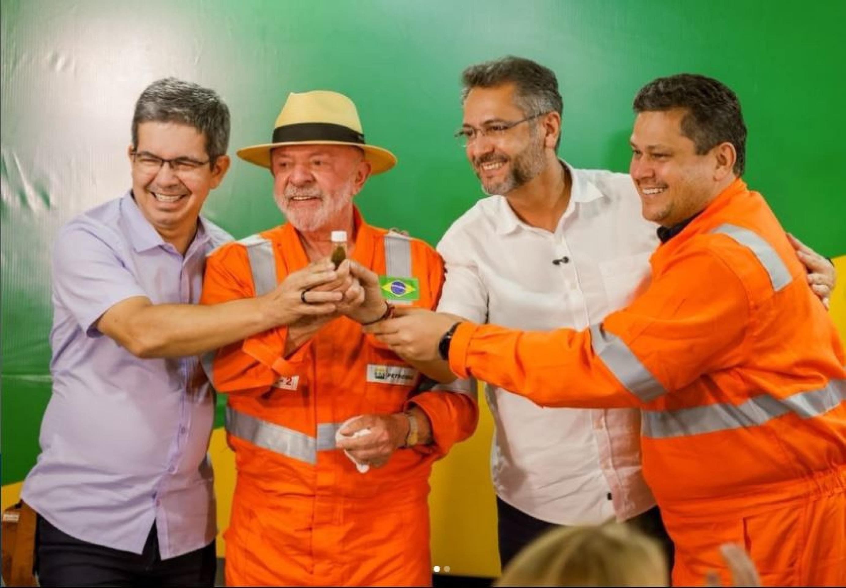 Lula reúne Motta e Alcolumbre para negociar fim da 