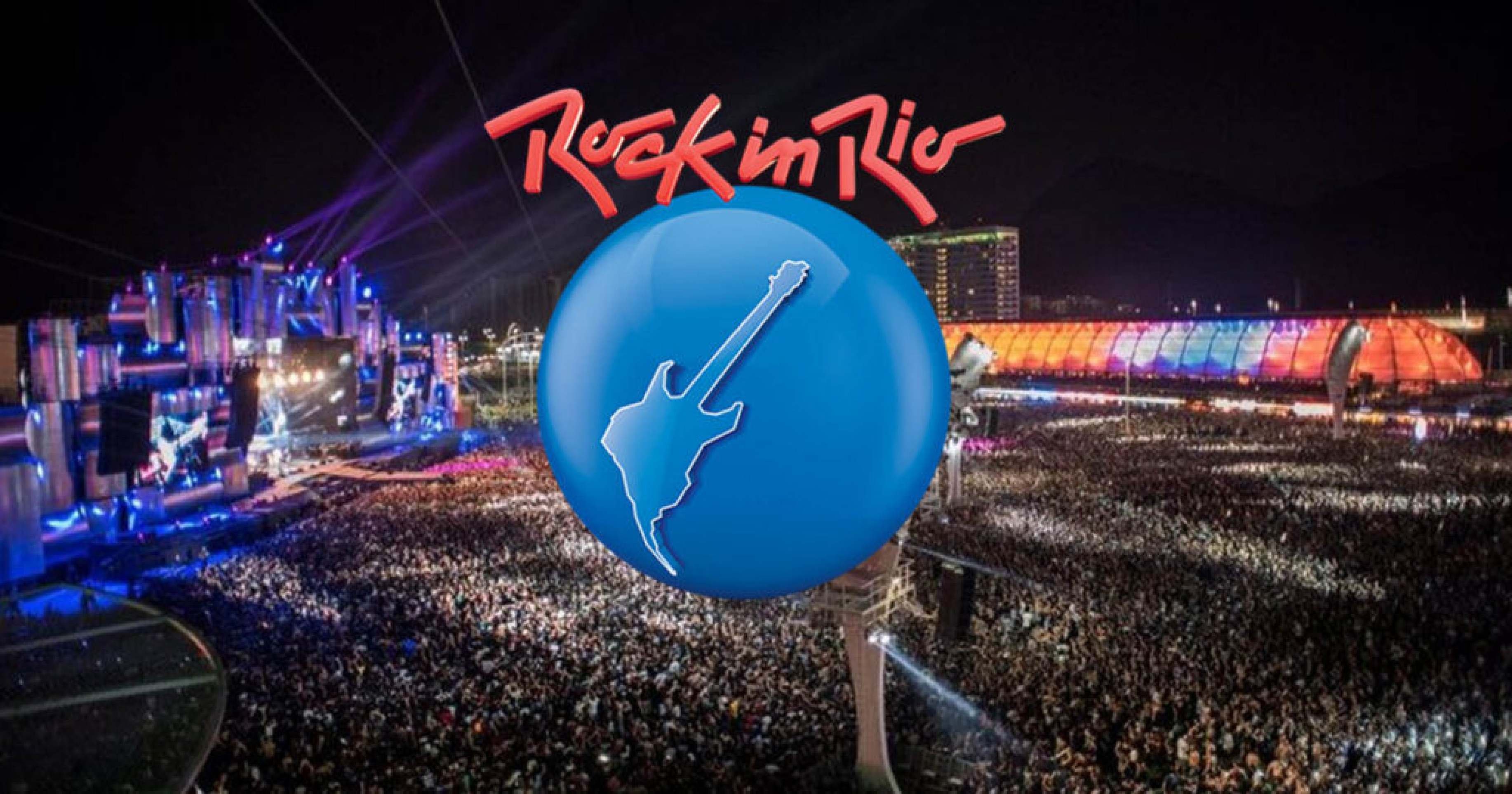 Rock In Rio 2026 abre vagas temporárias com salário de mais de R$ 2.600