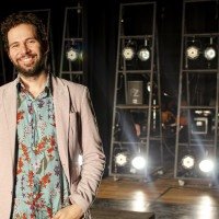 Alfredo Del-Penho é o convidado da semana no projeto Tom e Vinicius -  (crédito: Daniel Barboza)